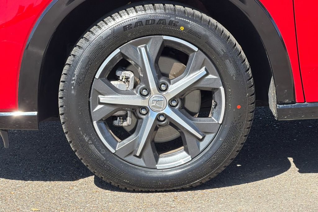 Used 2024 Honda HR-V EX-L image 25