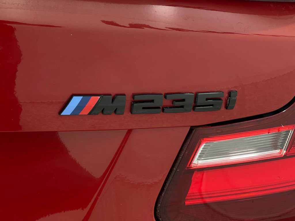 Used 2015 BMW M235i xDrive Coupe image 37