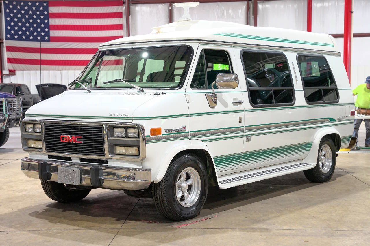 Used 1993 GMC G2500 Vandura