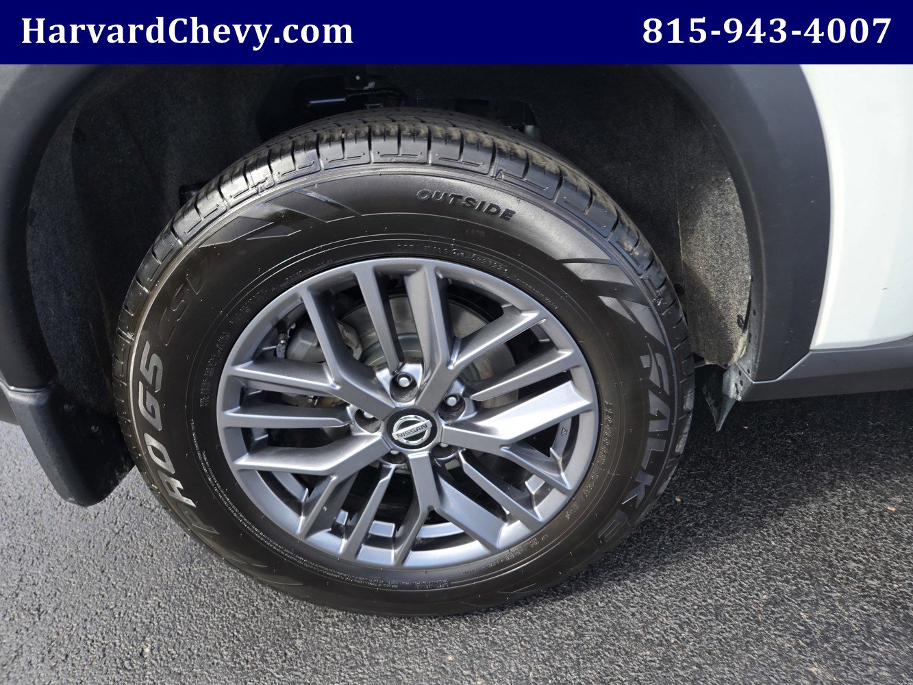 Used 2021 Nissan Rogue S image 38