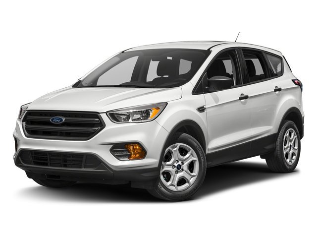 Used 2017 Ford Escape SE w/ Equipment Group 201A AWD/4WD image 1