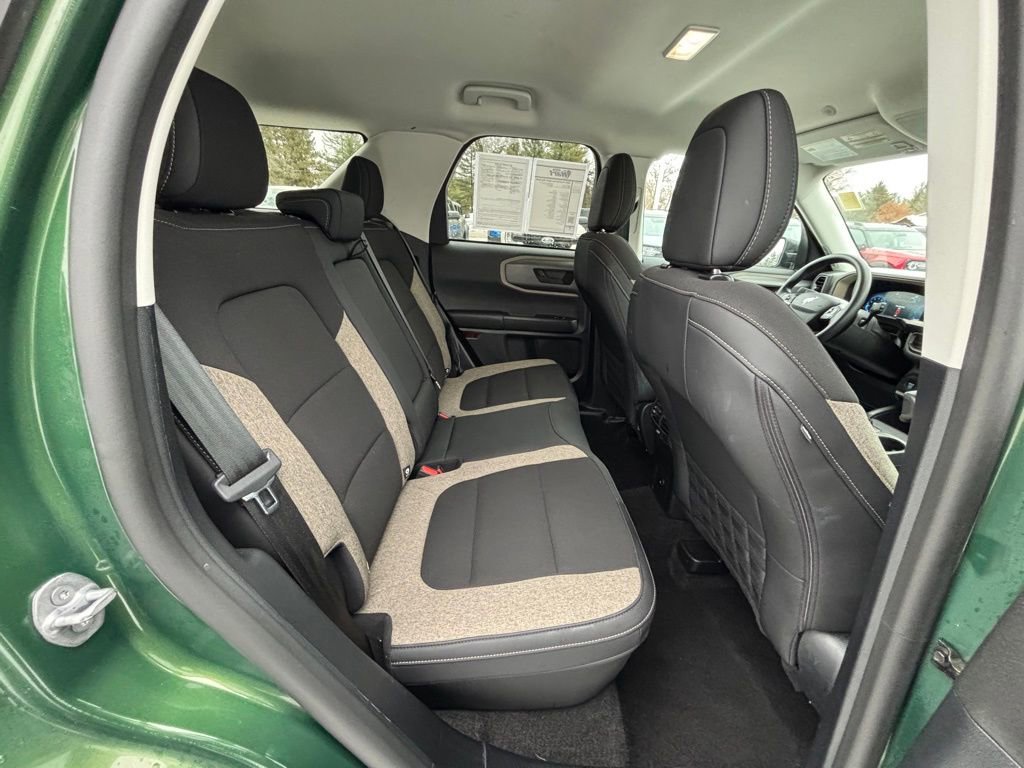 Used 2025 Ford Bronco Sport Big Bend image 15