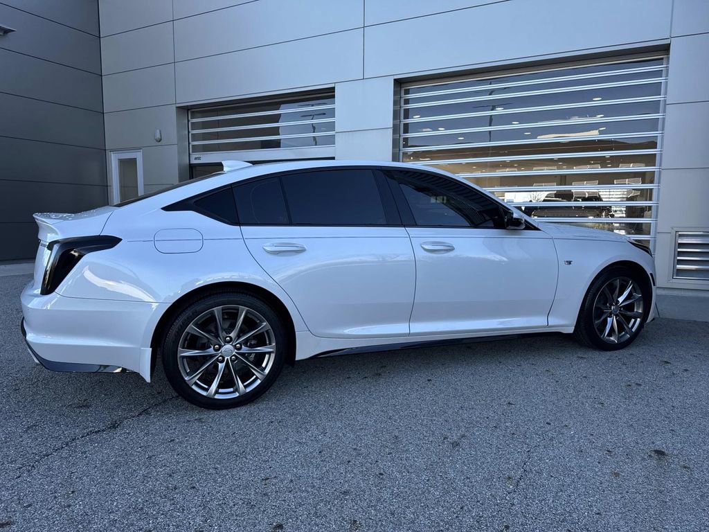 Used 2020 Cadillac CT5 Sport image 6