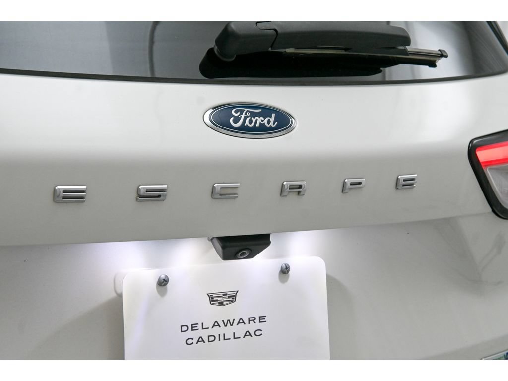 Used 2020 Ford Escape SEL AWD/4WD image 54