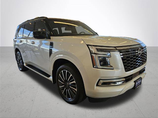 Certified 2025 Nissan Armada Platinum Reserve AWD/4WD image 6