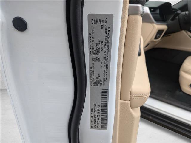 New 2026 Jeep Grand Cherokee L Limited image 17