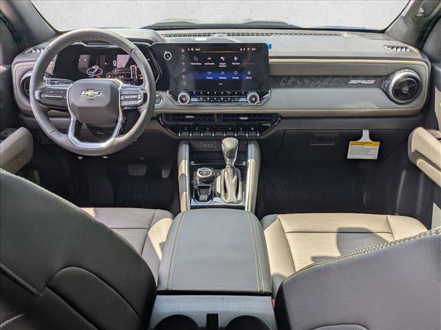 New 2026 Chevrolet Colorado ZR2 w/ ZR2 Bison Edition image 15
