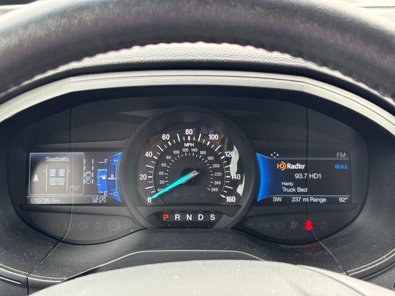 Used 2024 Ford Edge Titanium AWD/4WD image 21