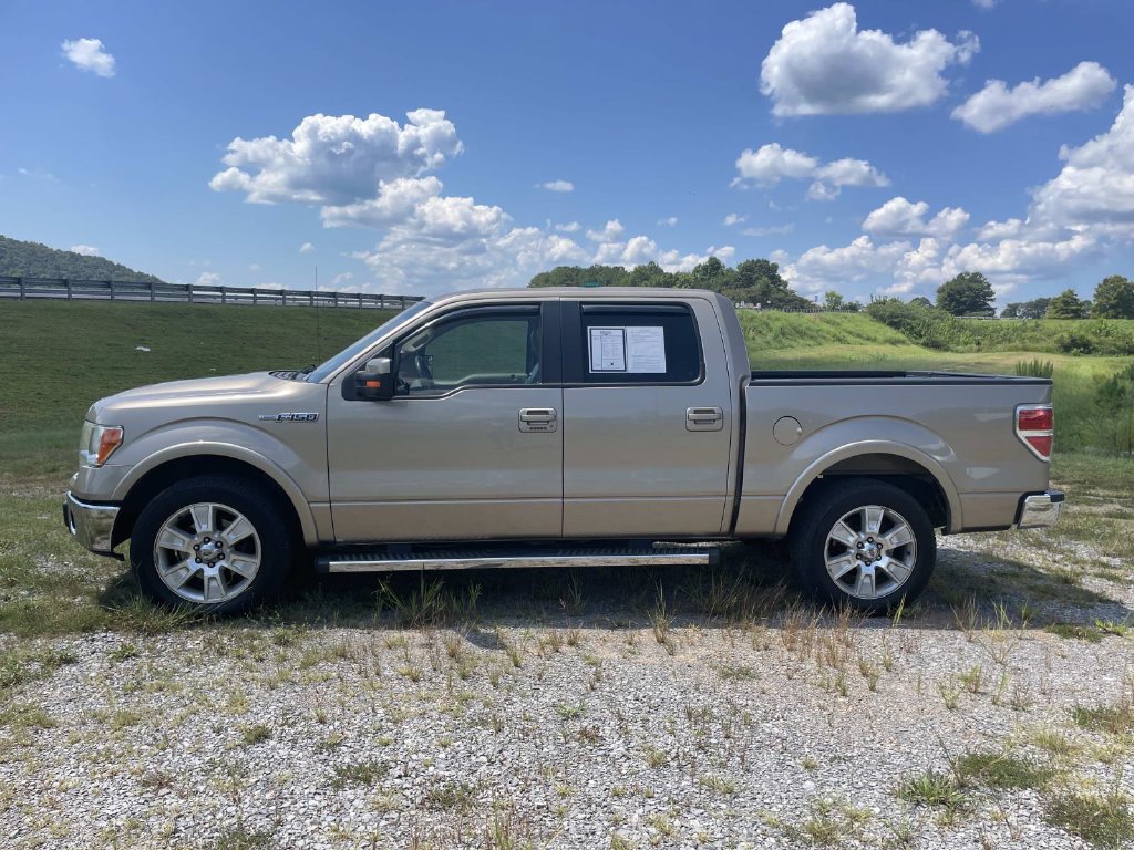 Used 2013 Ford F150 Lariat w/ Mid Equipment Group RWD image 6