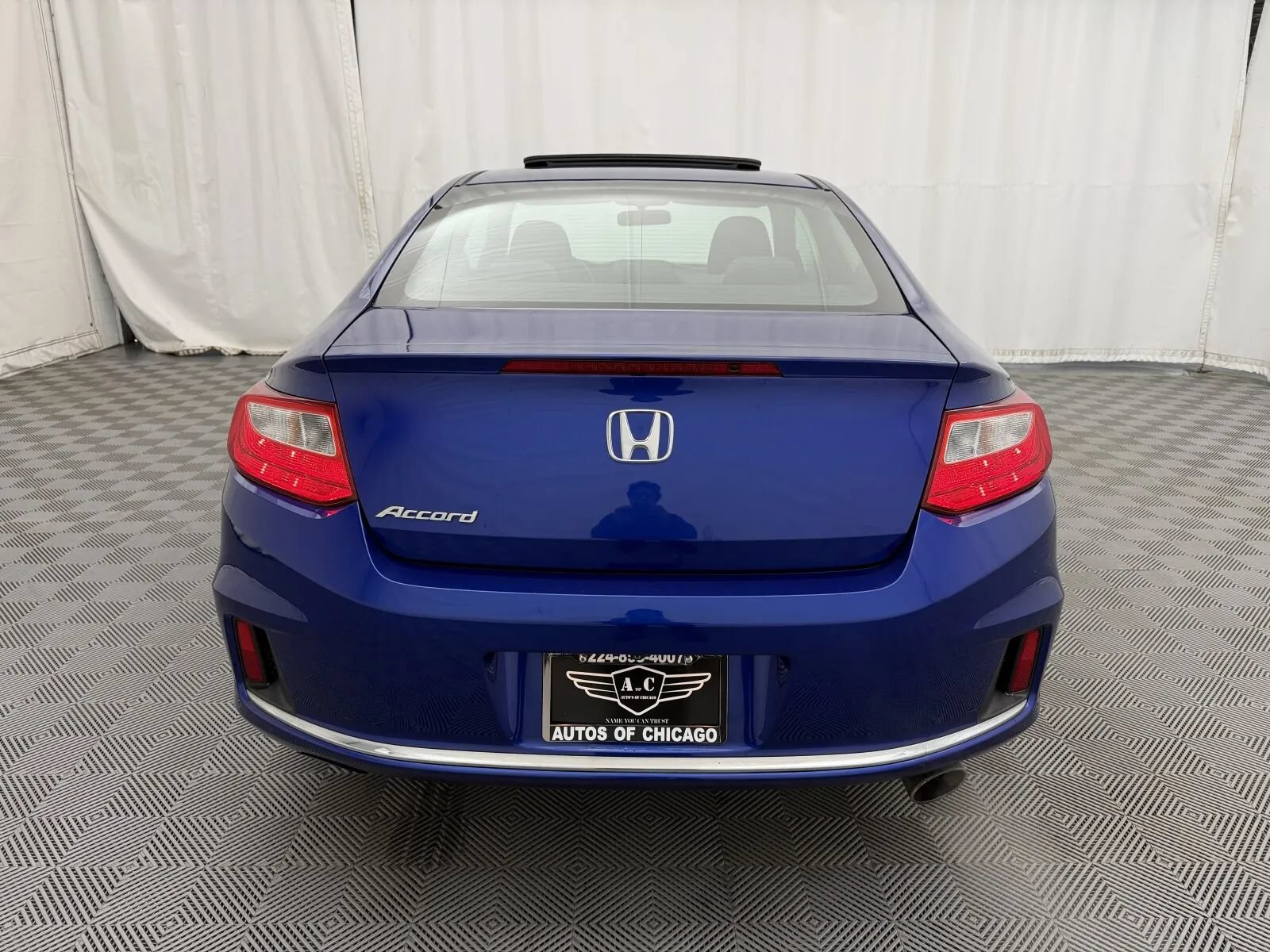 Used 2015 Honda Accord EX image 6