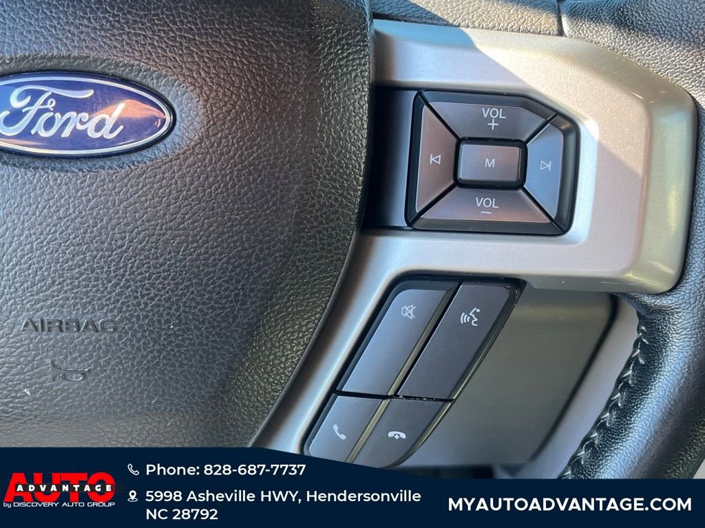 Used 2018 Ford F150 Lariat w/ Equipment Group 501A Mid image 19