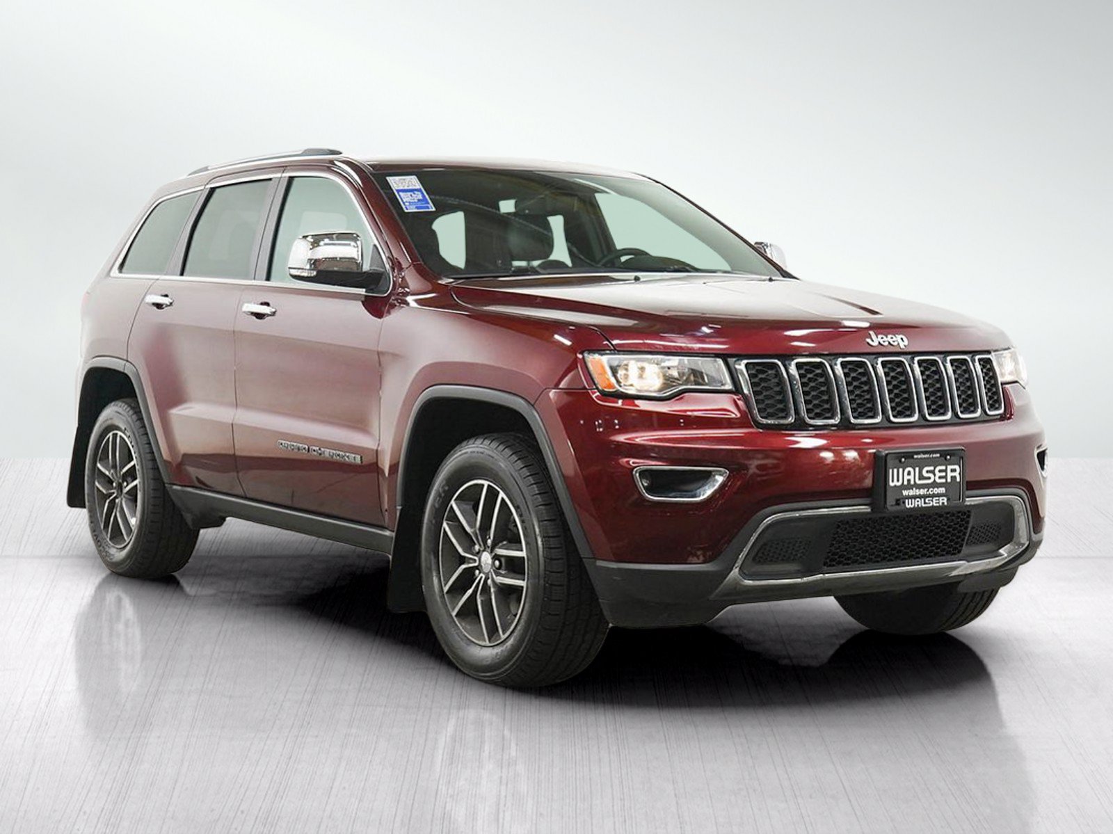 Used 2019 Jeep Grand Cherokee Limited w/ Trailer Tow Group IV AWD/4WD image 7