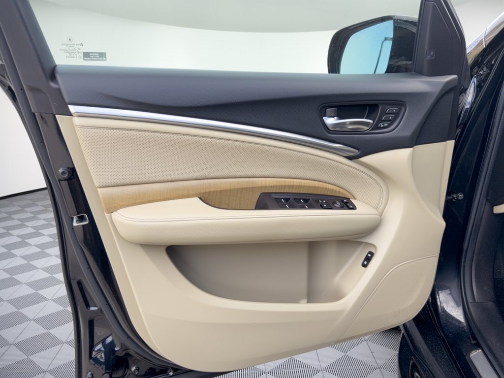 Used 2020 Acura MDX w/ Technology Package FWD image 14