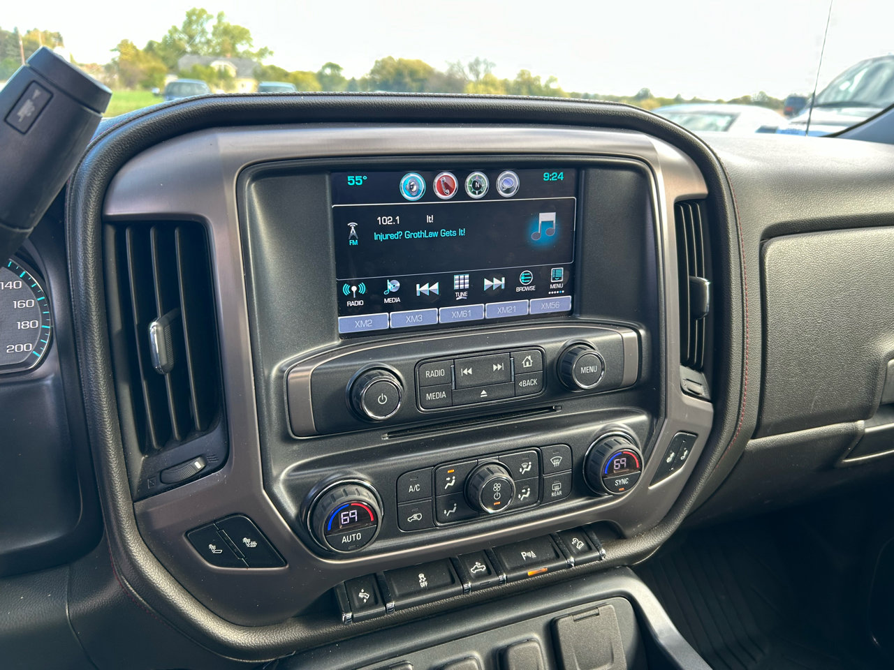 Used 2017 GMC Sierra 1500 SLT image 23