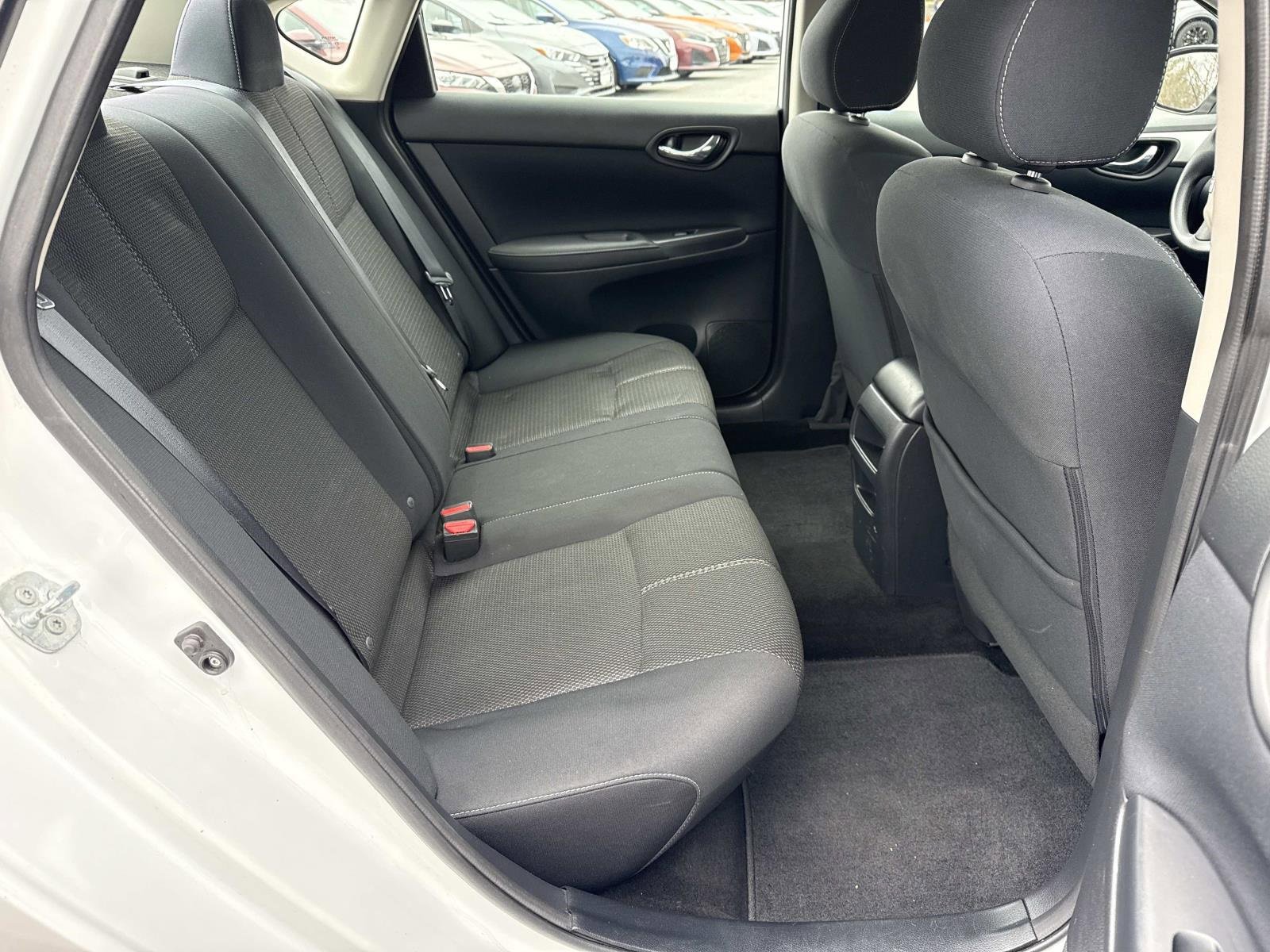 Used 2016 Nissan Sentra S image 24
