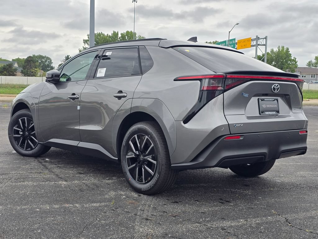 New 2026 Toyota bZ FWD image 14