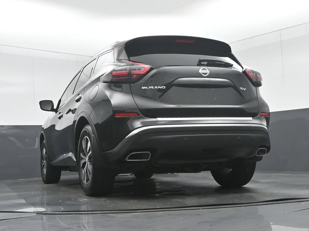 Used 2022 Nissan Murano SV FWD image 52