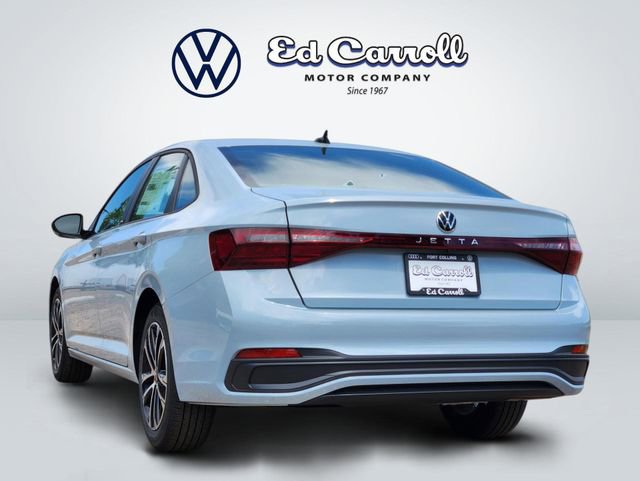 New 2026 Volkswagen Jetta Sport FWD image 5
