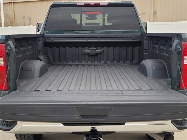 Used 2025 Chevrolet Silverado 2500 LT w/ Safety Package image 9