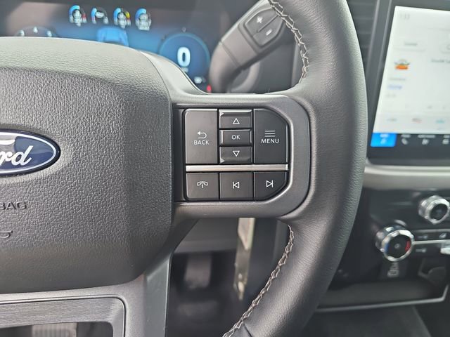 Used 2025 Ford F150 XLT w/ Equipment Group 301A Standard image 18