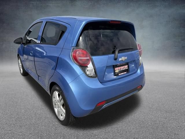Used 2014 Chevrolet Spark LS FWD image 9
