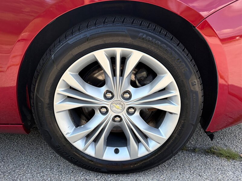 Used 2014 Chevrolet Impala LT w/ Convenience Package FWD image 25