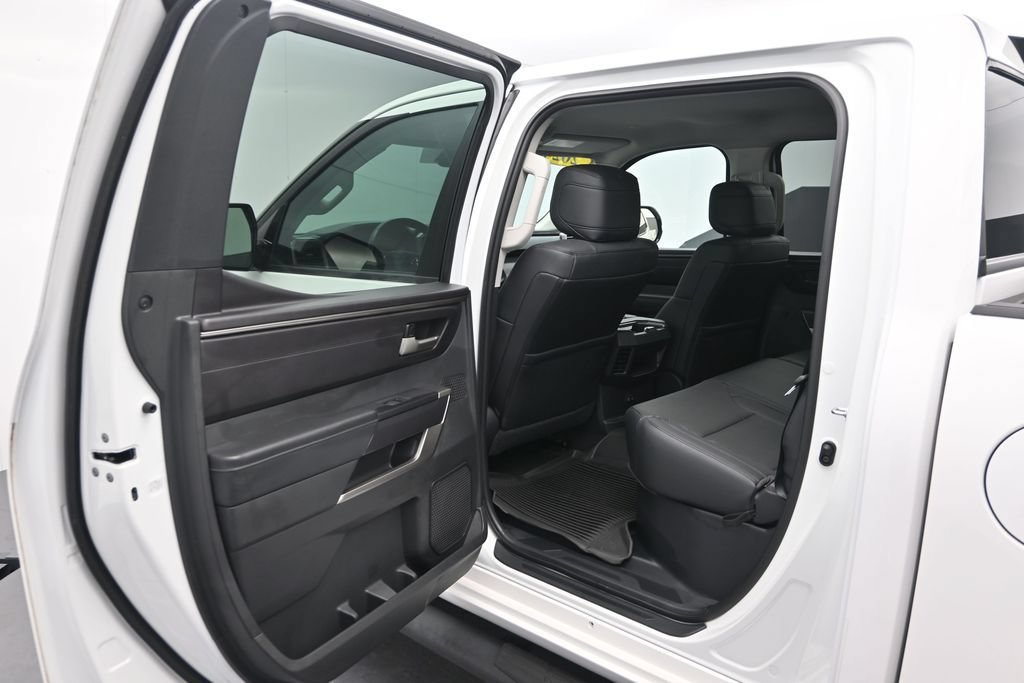 Used 2024 Toyota Tundra SR5 w/ SR5 Premium Package AWD/4WD image 13