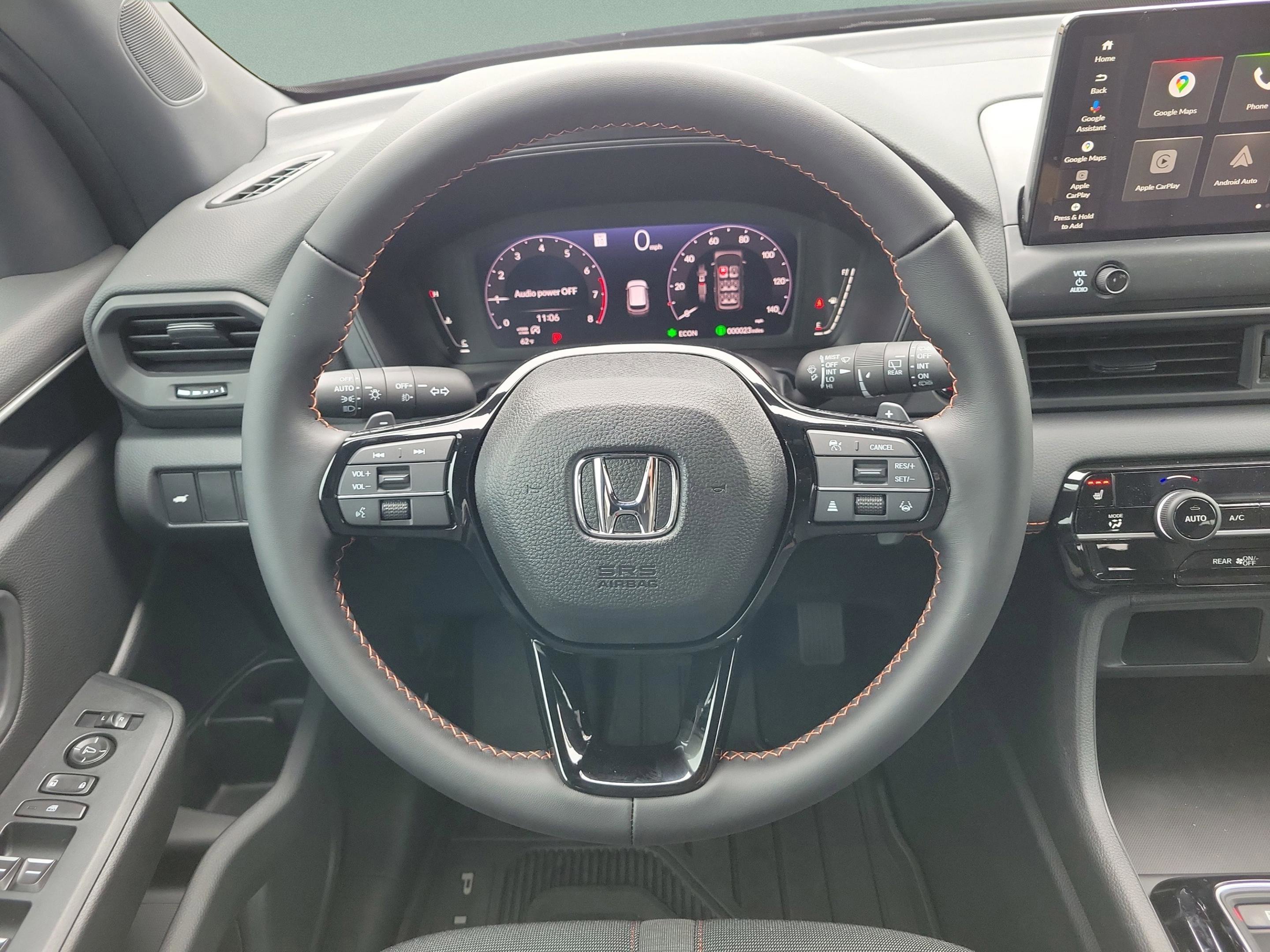 New 2026 Honda Pilot Sport image 13