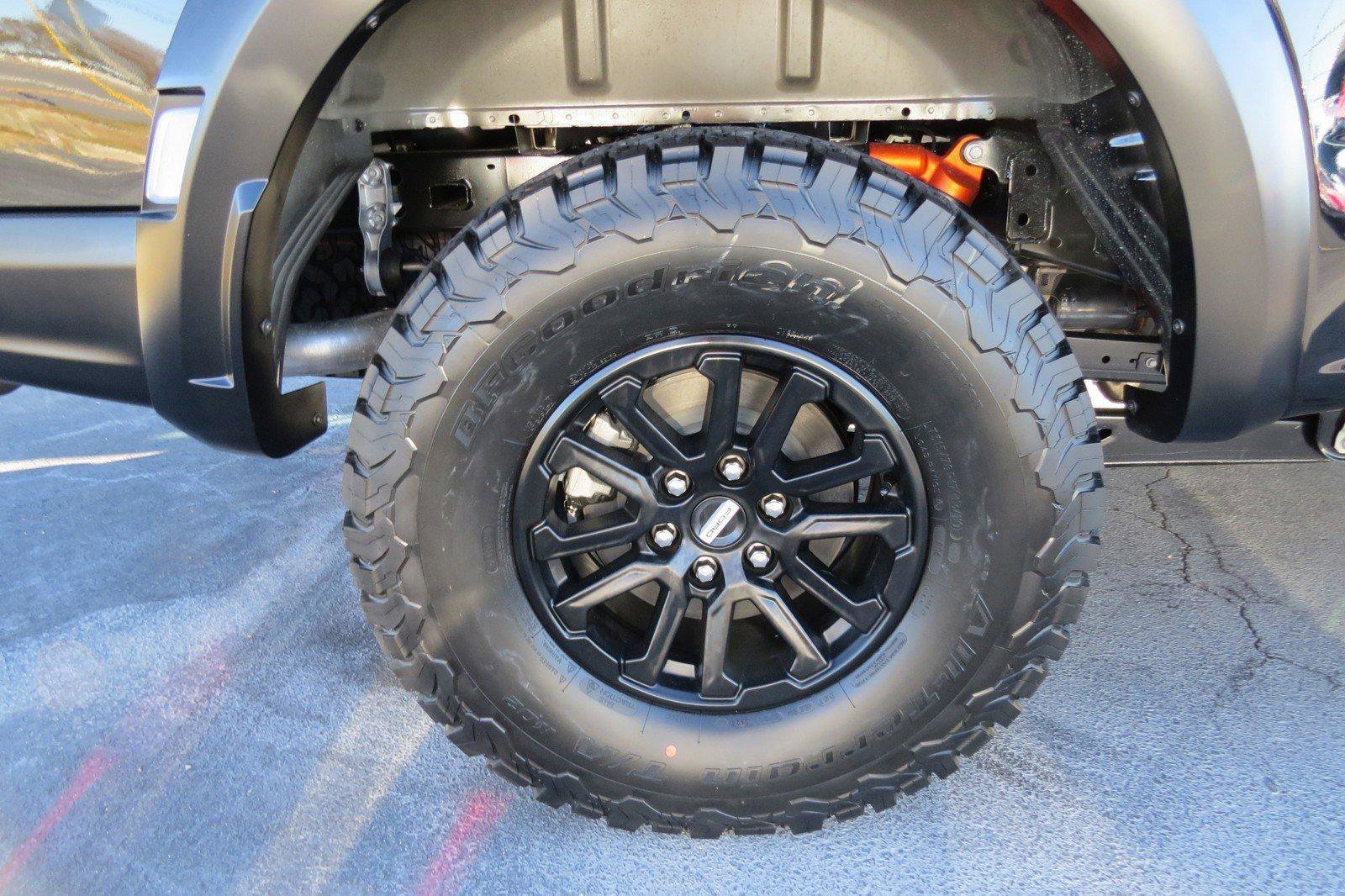 New 2024 Ford F150 Raptor image 11