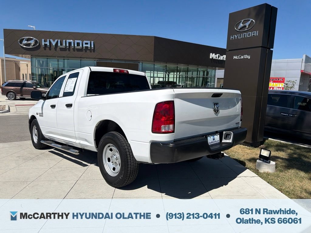 Used 2016 RAM 1500 Tradesman w/ Popular Equipment Group RWD image 12