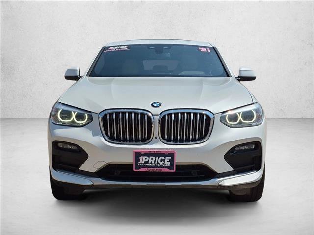 Used 2021 BMW X4 xDrive30i AWD/4WD video 2
