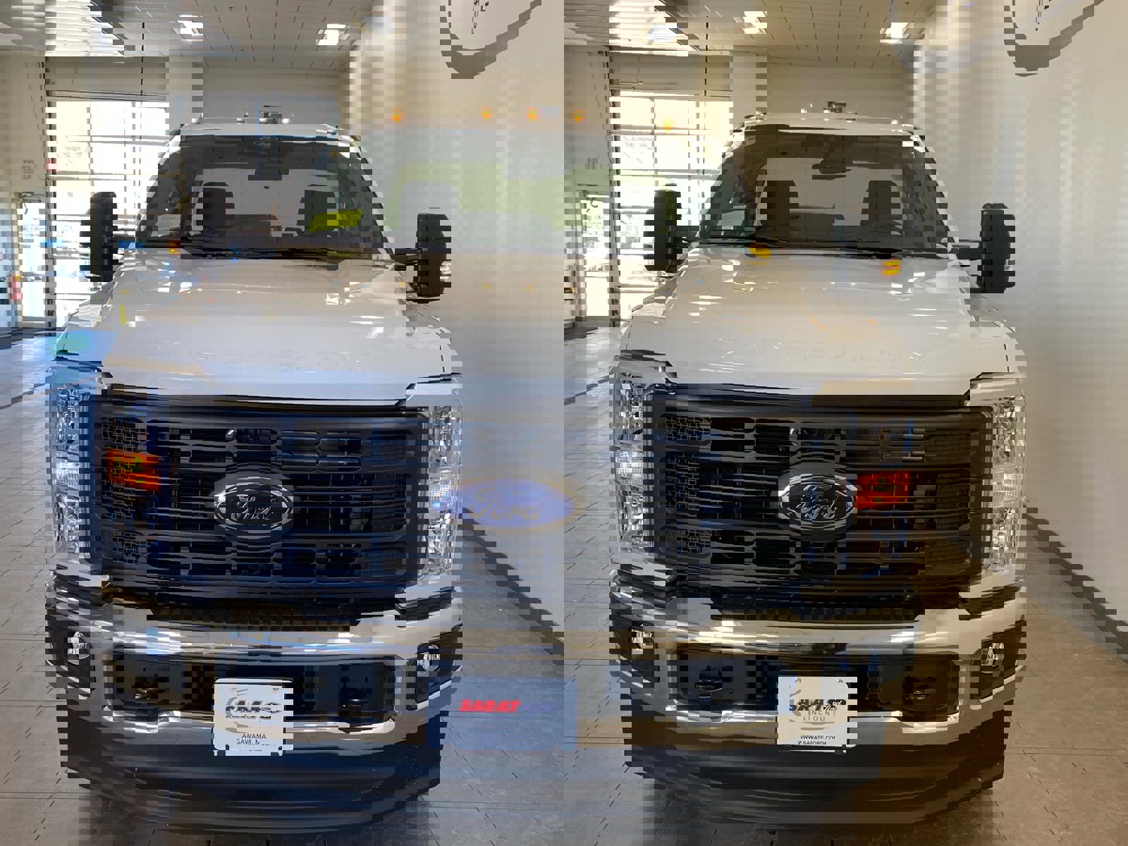 New 2026 Ford F250 XL w/ XL Chrome Package image 3