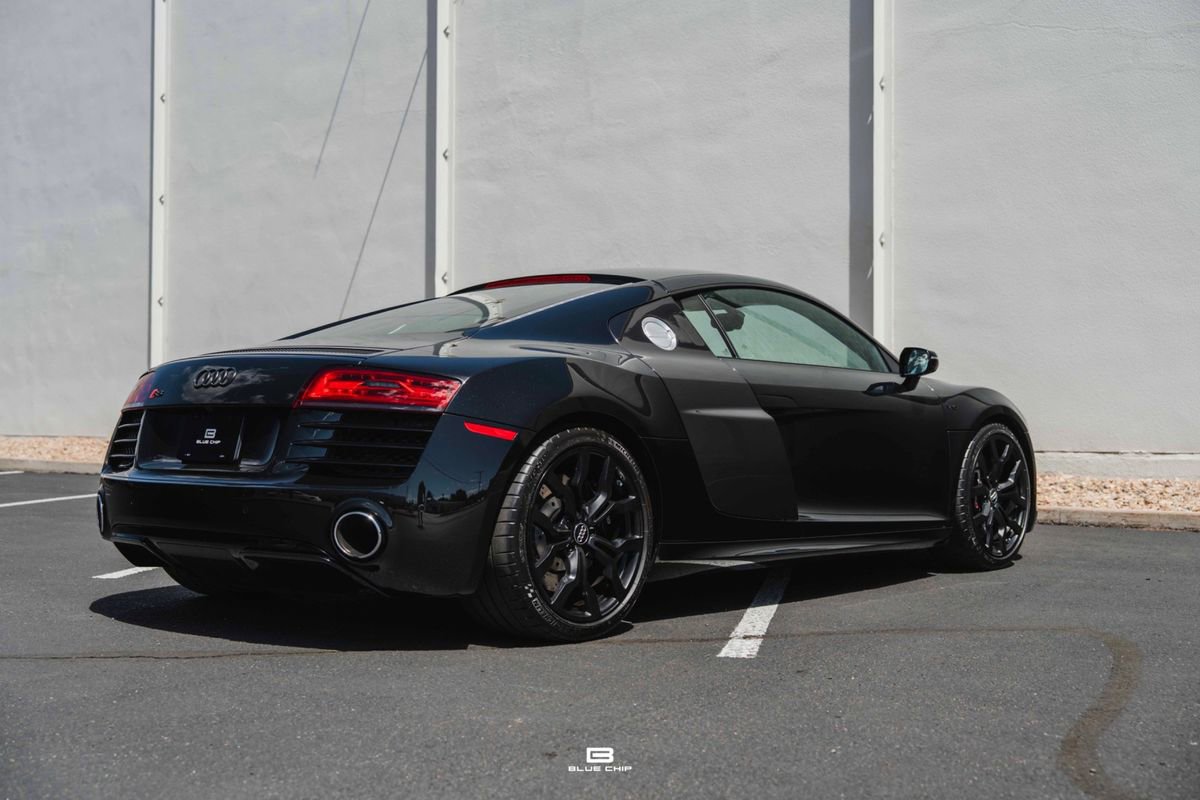 Used 2014 Audi R8 V10 AWD/4WD image 21