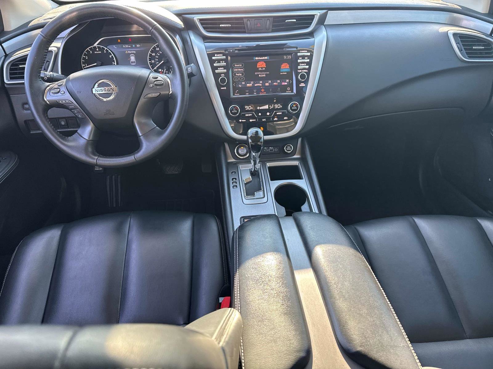 Used 2022 Nissan Murano SV w/ SV Midnight Edition Package image 16