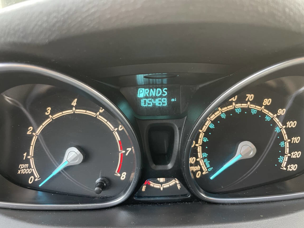 Used 2018 Ford Fiesta SE w/ Cold Weather Package FWD image 15