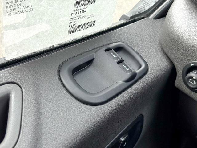 New 2026 Ford Transit 350 148 High Roof Extended w/ Load Area Protection Package image 29