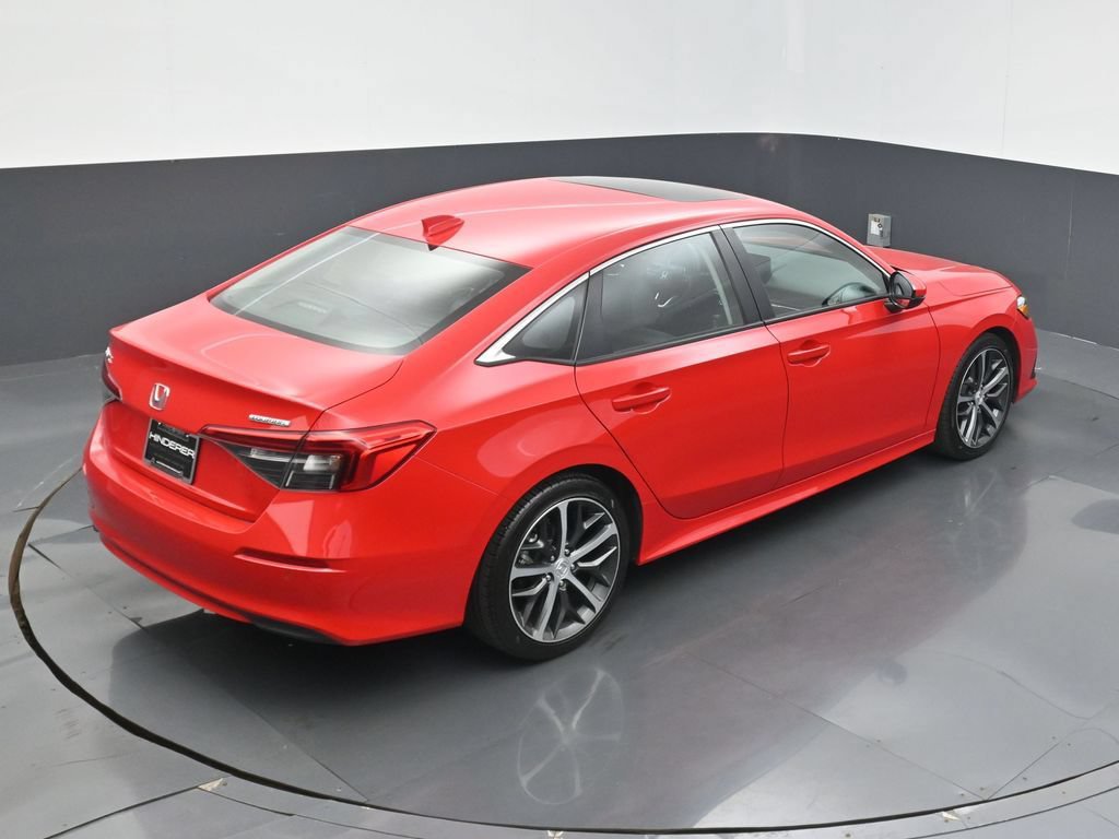 Certified 2024 Honda Civic Touring image 12