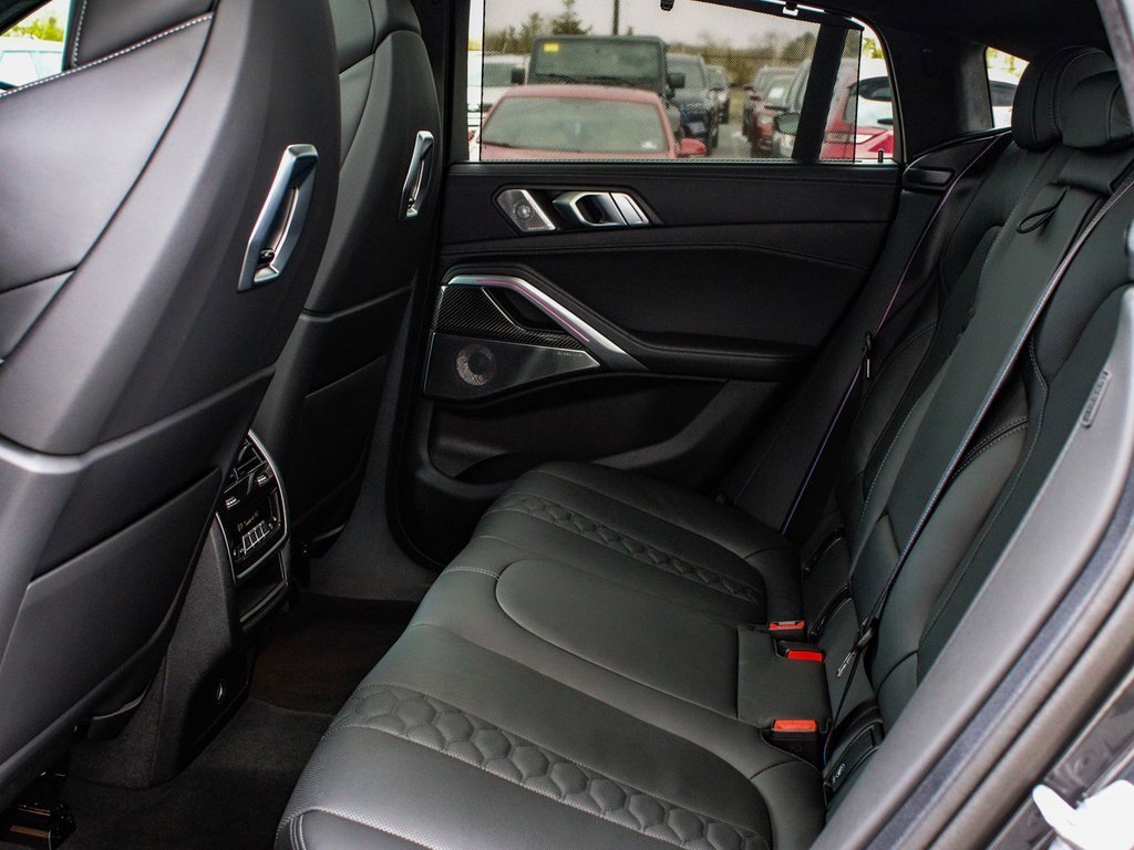 Used 2025 BMW X6 M Competition w/ Executive Package image 37