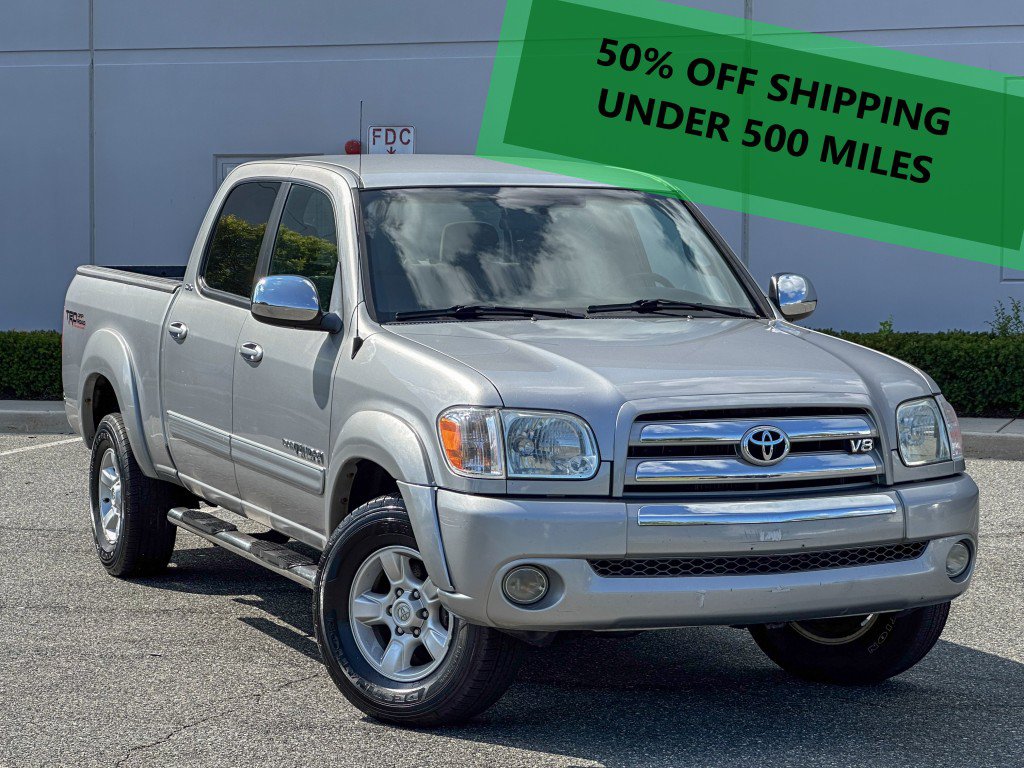 Used 2006 Toyota Tundra SR5 AWD/4WD image 2