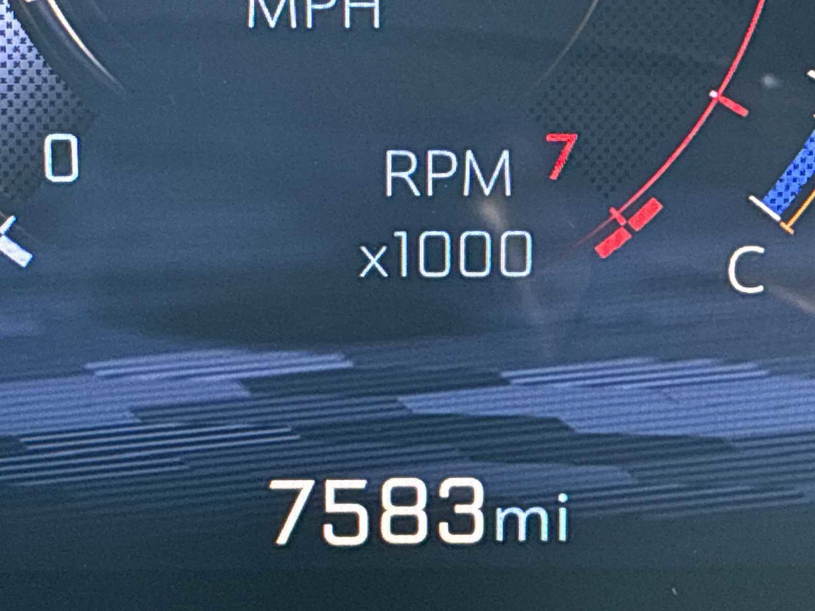 Certified 2025 Chevrolet Traverse RS image 12