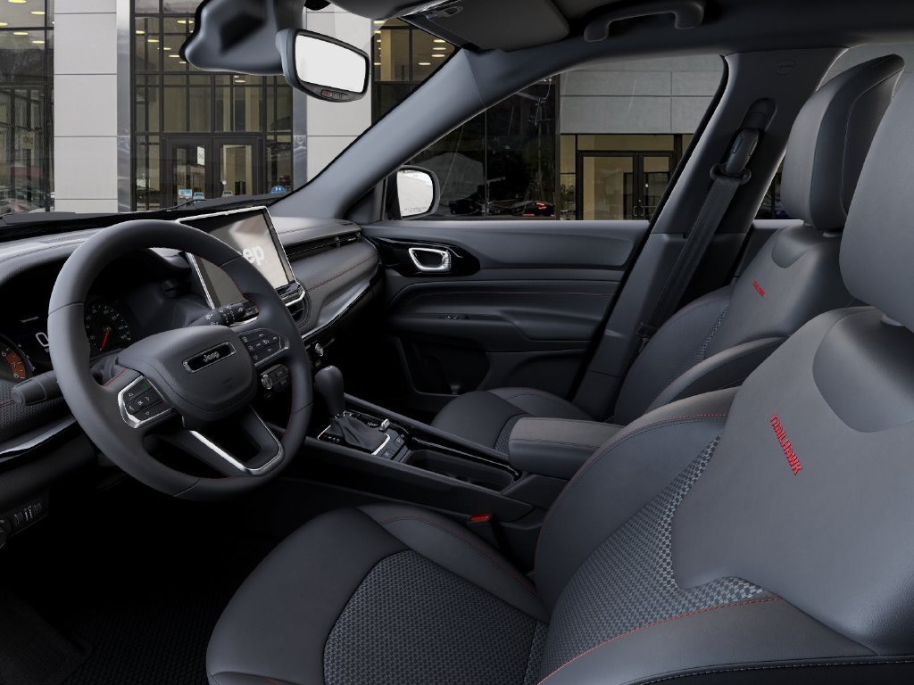 New 2026 Jeep Compass Trailhawk AWD/4WD image 22