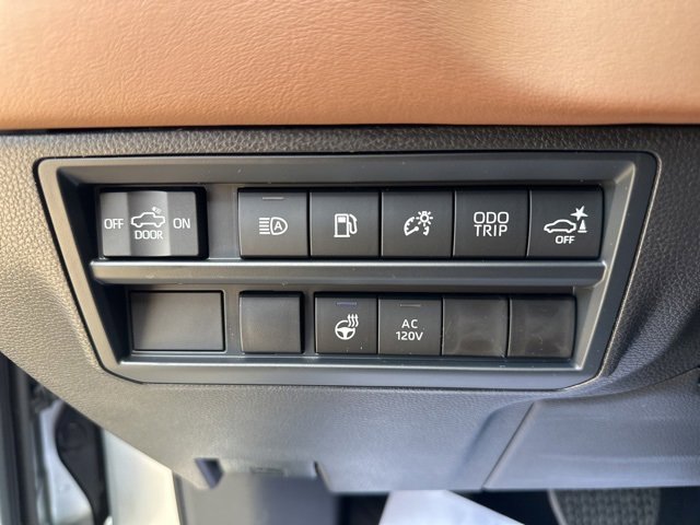 New 2026 Toyota Tundra 1794 Edition image 11