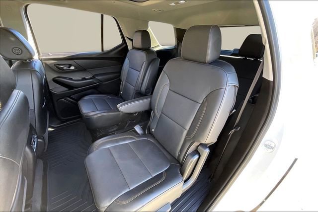 Used 2020 Chevrolet Traverse Premier w/ Redline Edition image 16