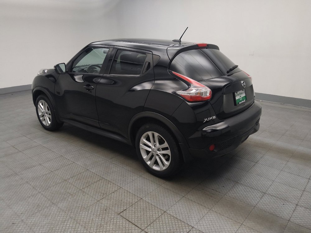 Used 2016 Nissan Juke SV AWD/4WD image 3