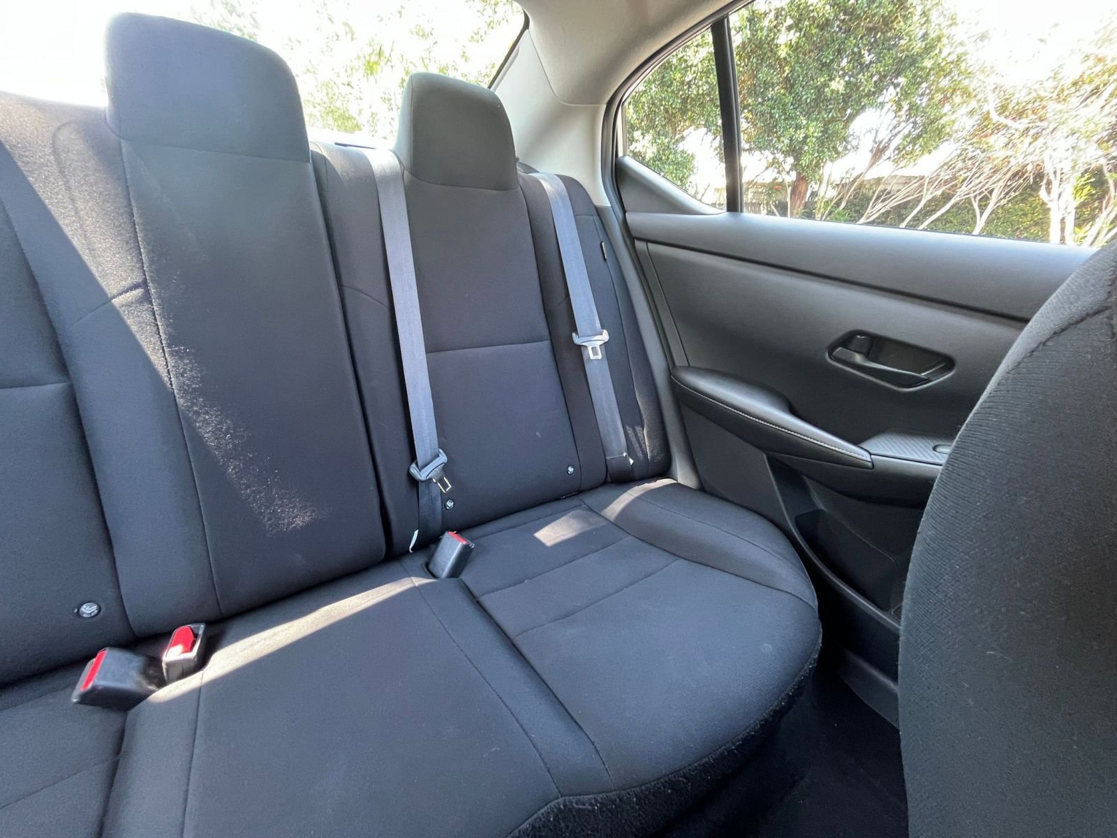 Used 2025 Nissan Sentra S FWD image 35