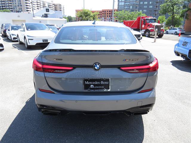 Used 2022 BMW M235i xDrive Gran Coupe w/ Premium Package AWD/4WD image 3