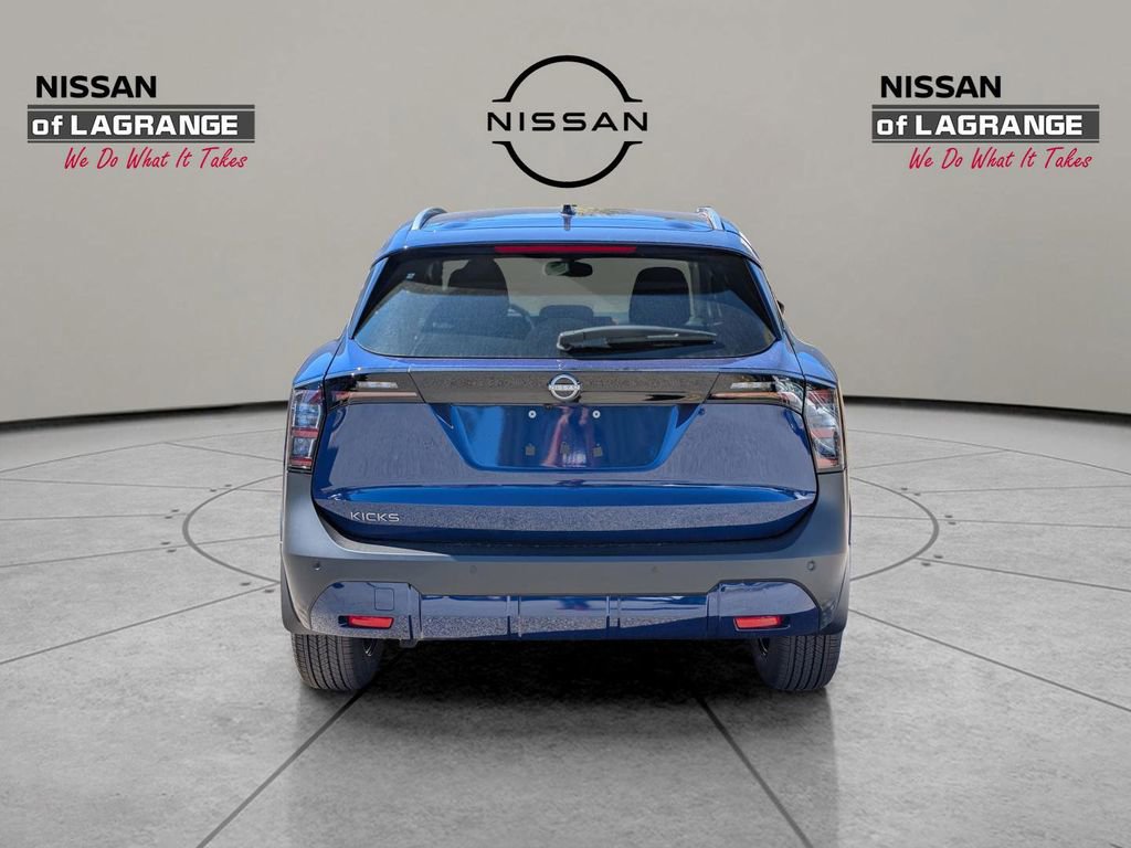 New 2026 Nissan Kicks SV image 11