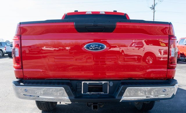 Used 2023 Ford F150 XLT w/ Equipment Group 301A Mid AWD/4WD image 6