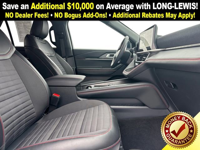 Used 2025 Ford Explorer ST-Line image 22