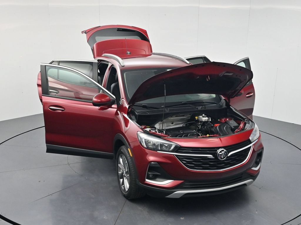 Used 2022 Buick Encore GX Select w/ Advanced Technology Package AWD/4WD image 53